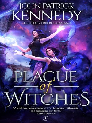 cover image of Plague of Witches